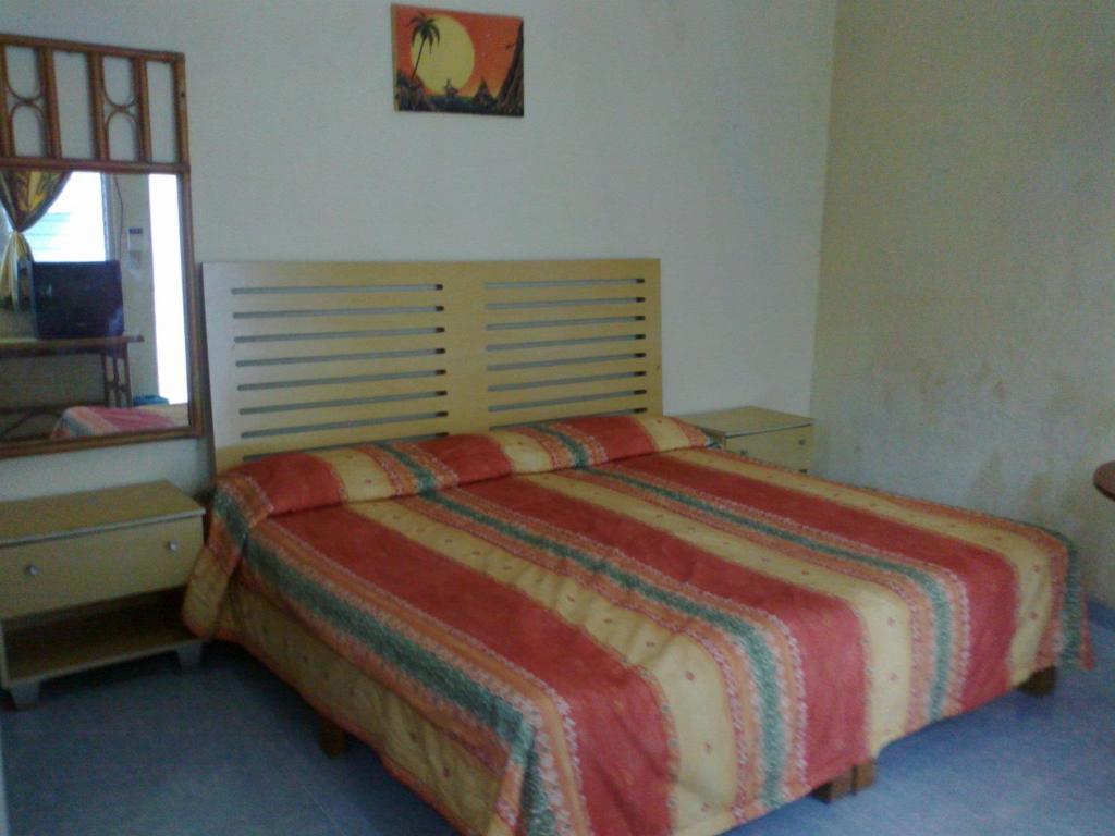 Casa De Huespedes Santa Fe Acapulco Hotel Pokój zdjęcie
