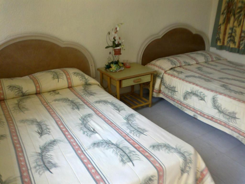 Casa De Huespedes Santa Fe Acapulco Hotel Pokój zdjęcie