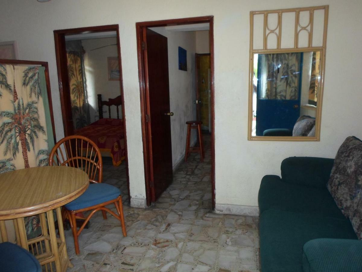 Casa De Huespedes Santa Fe Acapulco Hotel Zewnętrze zdjęcie