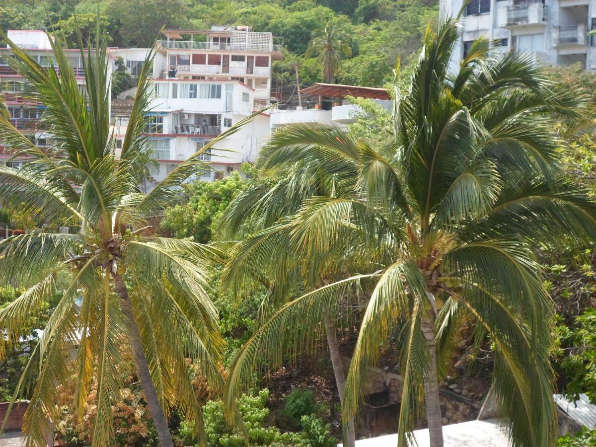 Casa De Huespedes Santa Fe Acapulco Hotel Zewnętrze zdjęcie