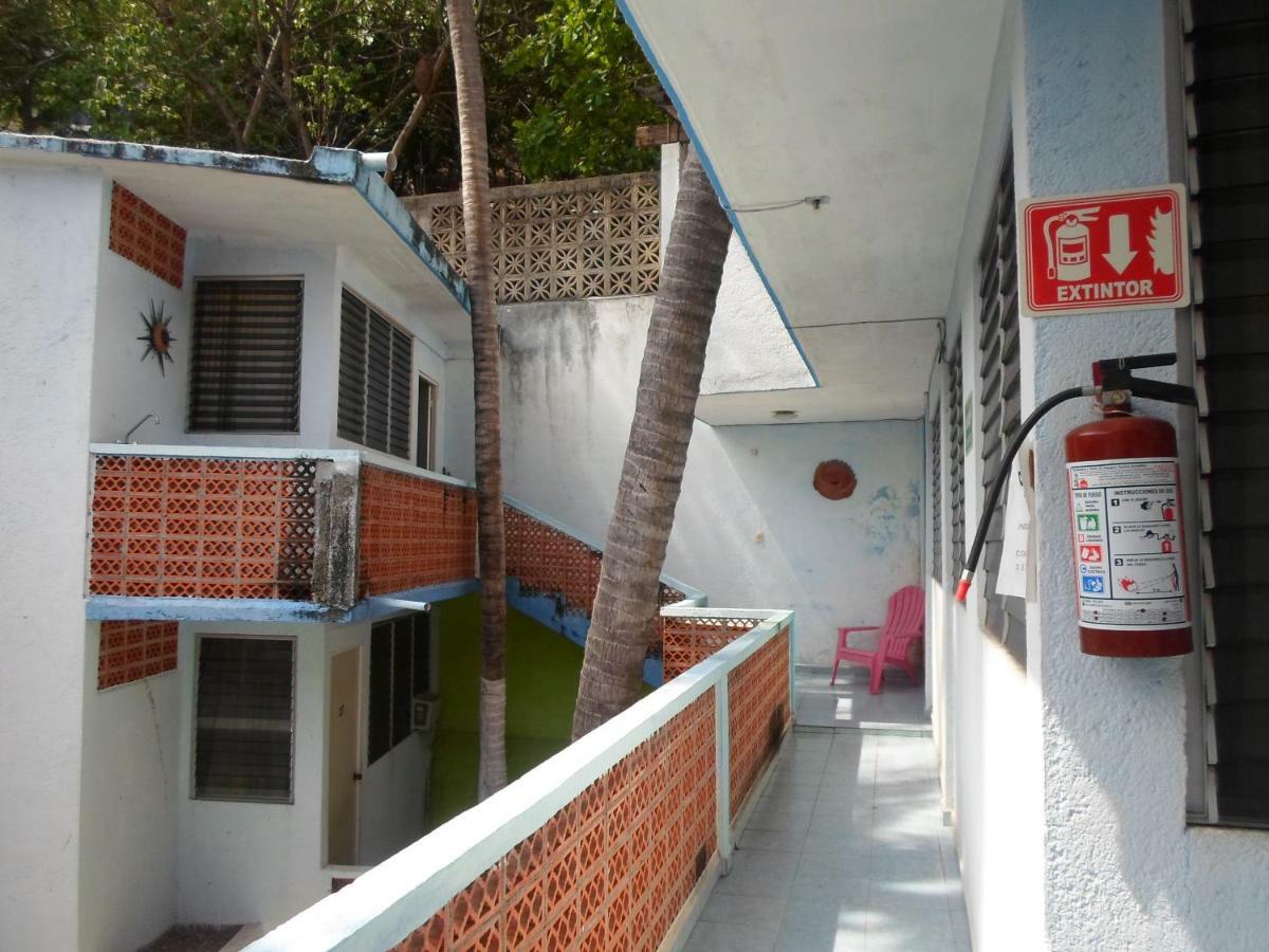 Casa De Huespedes Santa Fe Acapulco Hotel Pokój zdjęcie